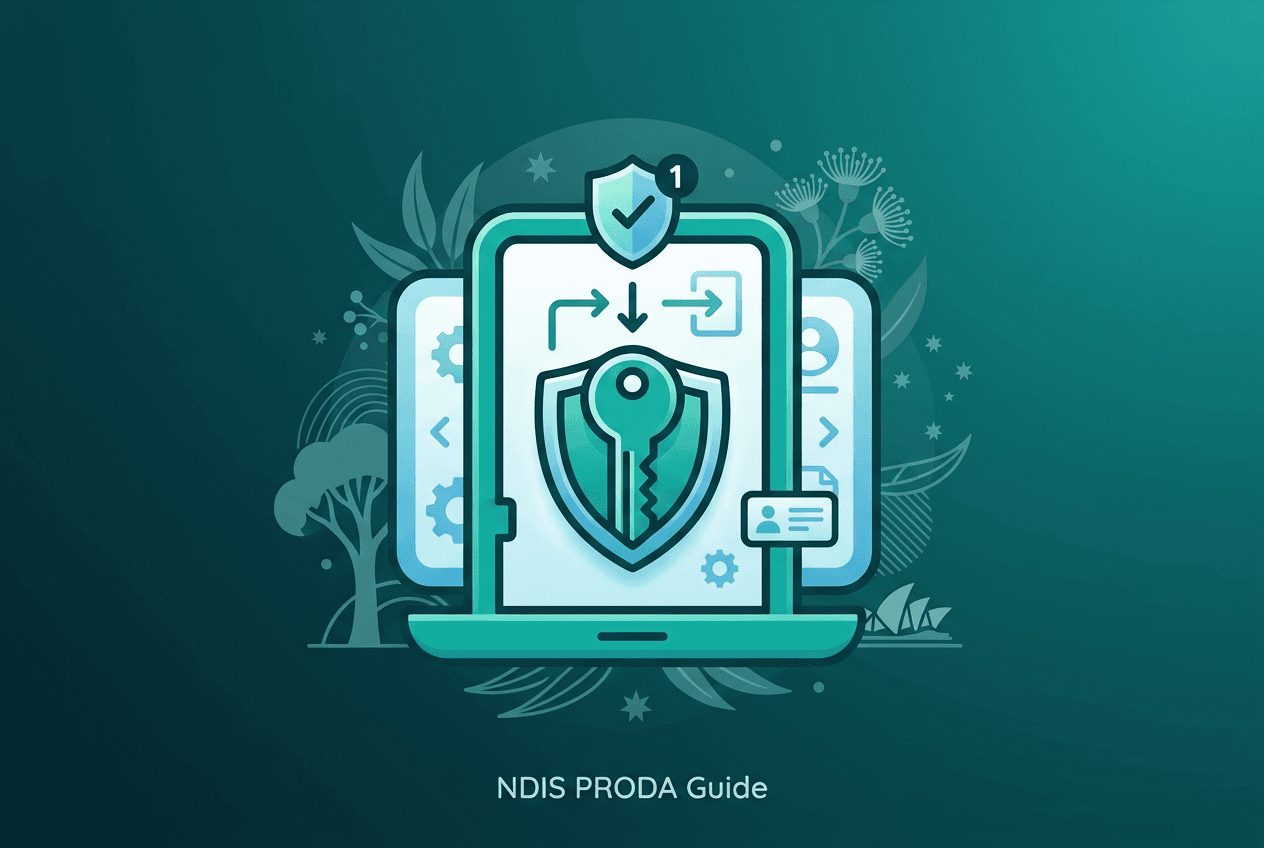PRODA guide for NDIS providers